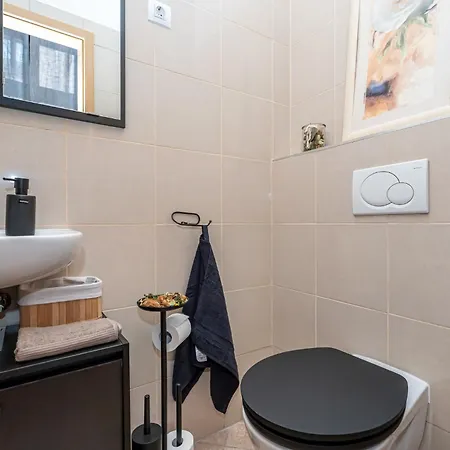 Apartment My Gozsdu Court Historic Passage Budapest