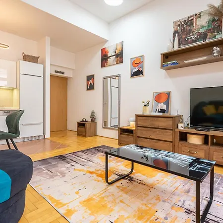 Apartment My Gozsdu Court Historic Passage Budapest