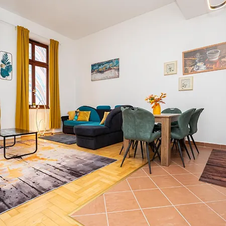 Apartment My Gozsdu Court Historic Passage *