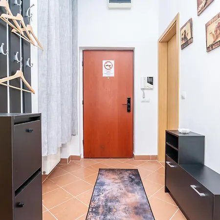 My Gozsdu Court Historic Passage Apartment *